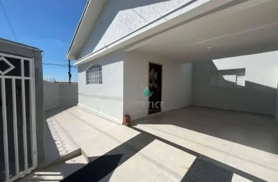 Casa com 3 quartos para alugar na Rua Tiradentes, Parque Industrial, São José do Rio Preto