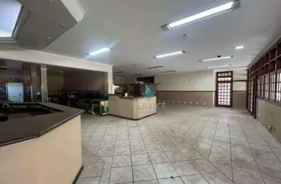 Imóvel comercial para locação na vila aeroporto ideal para restaurante, pizzaria, churrascaria