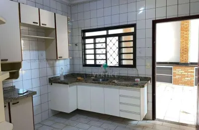 Casa com 3 dormitórios à venda, 120 m² por r$ 420.000 - bosque da felicidade - são josé do rio preto/sp