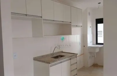 Apartamento com 2 dormitórios à venda, 47 m² por r$ 340.000 - jardim yolanda - são josé do rio preto/sp