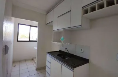 Apartamento com 2 quartos à venda na Avenida Benedito Rodrigues Lisboa, Universitário, São José do Rio Preto