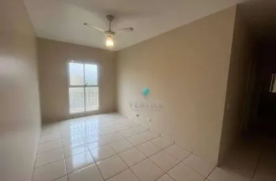 Apartamento para locação no cond. vila felicitá com 2 dormitório