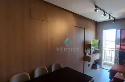 Apartamento com 2 dormitórios à venda, 52 m² por r$ 425.000 - jardim são marco - são josé do rio preto/sp