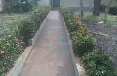 Casa com 1 dormitório para alugar, 70 m² por r$ 991,26/mês - bosque da felicidade - são josé do rio preto/sp