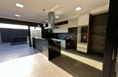 Casa com 3 dormitórios à venda, 213 m² por r$ 1.750.000 - quinta do lago residence - são josé do rio preto/sp