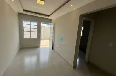 Casa residencial para locação no parque residencial dignidade com 2 dormitórios