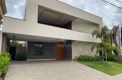 Casa com 4 dormitórios à venda, 280 m² por r$ 2.750.000 - parque residencial damha - são josé do rio preto/sp