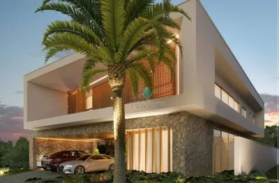 Casa com 5 dormitórios à venda, 410 m² por r$ 7.480.000 - residencial quinta do golfe - são josé do rio preto/sp