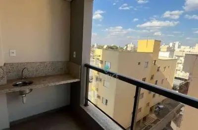 Apartamento novo para locação no higienópolis com 2 dormitórios 1 suíte elevador