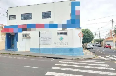 Prédio para alugar na Rua Silva Jardim, Vila Santa Cruz, São José do Rio Preto