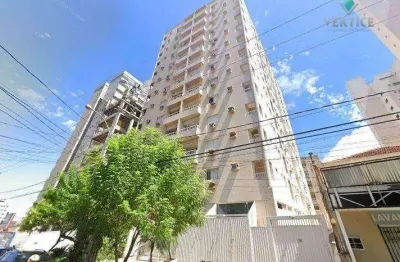 Apartamento com 2 dormitórios à venda, 75 m² por r$ 580.000,00 - centro - são josé do rio preto/sp