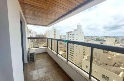 Apartamento com 3 quartos para alugar na Rua Penita, Vila Redentora, São José do Rio Preto