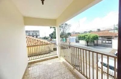 Casa/sobrado para locação no jardim nazareth com 3 dormitórios, próximo a unesp/ibilce