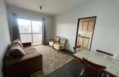 Apartamento mobiliado próximo ao colégio london com 1 dormitório, região central