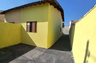 Casa com 1 dormitório para alugar, 45 m² por r$ 671,50/mês - parque das aroeiras - são josé do rio preto/sp