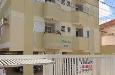 Apartamento com 1 dormitório para alugar, 40 m² por r$ 1.119,49/mês - boa vista - são josé do rio preto/sp