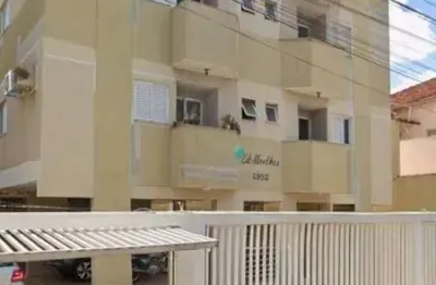 Apartamento com 1 dormitório para alugar, 40 m² por R$ 1.119,49/mês - Boa Vista - São José do Rio Preto/SP