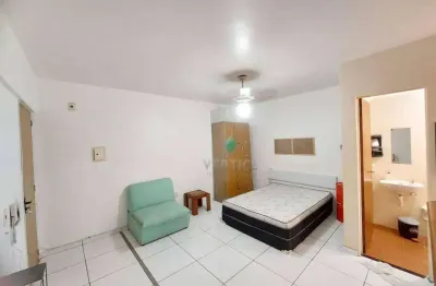 Apartamento com 1 quarto para alugar na Rua Marechal Deodoro da Fonseca, Parque Industrial, São José do Rio Preto