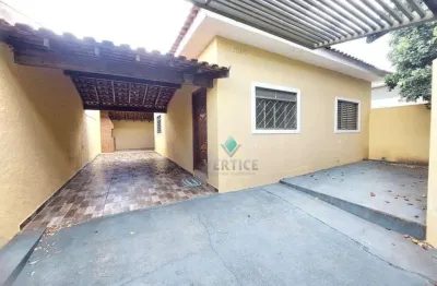 Casa com 2 quartos para alugar na Rua Professora Marinha do Nascimento Bednarski, Residencial Cidade Jardim, São José do Rio Preto