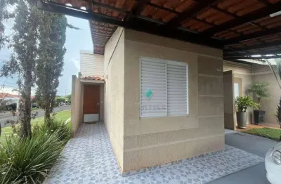 Casa para locação no parque da liberdade iii com 2 dormitórios
