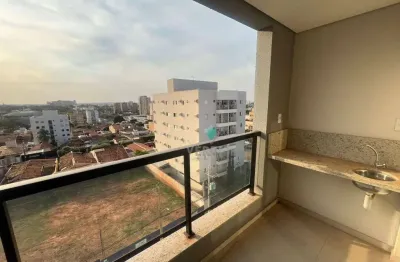 Apartamento novo para locação no higienópolis com 2 dormitórios