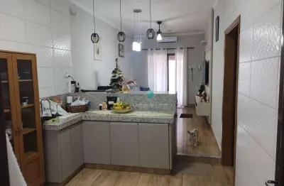 Casa com 2 dormitórios à venda, 110 m² por R$ 450.000 - Jardim São Paulo - Cedral/SP