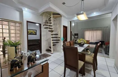 Casa com 4 dormitórios à venda, 217 m² por R$ 750.000,00 - Boa Vista - São José do Rio Preto/SP