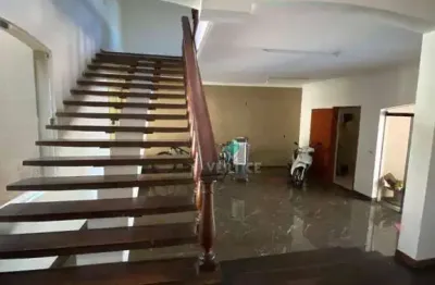 Sobrado com 4 dormitórios à venda, 750 m² por R$ 3.500.000,00 - Jardim dos Seixas - São José do Rio Preto/SP