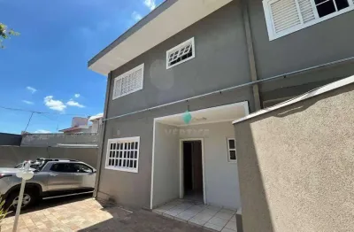 Casa/sobrado para locação ou venda no jardim dos seixas com 3 dormitórios