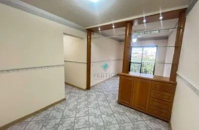Apartamento para locação no jardim quinta das paineiras com 2 dormitórios