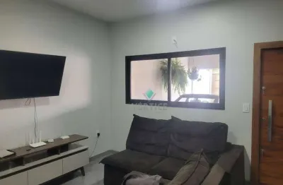 Casa com 3 dormitórios à venda, 150 m² por R$ 600.000,00 - Parque das Amoras - São José do Rio Preto/SP