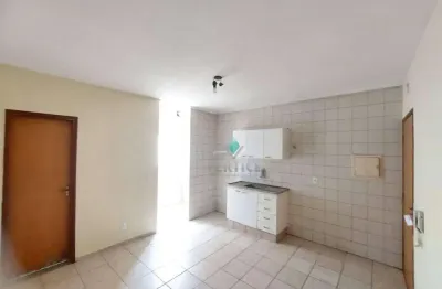 Apartamento com 1 quarto para alugar na Rua Raul de Carvalho, Boa Vista, São José do Rio Preto