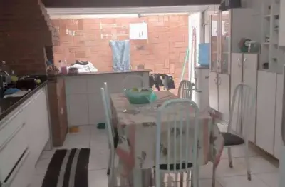 Casa com 3 dormitórios à venda, 90 m² por R$ 240.000,00 - Vila Borguese - São José do Rio Preto/SP