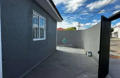 Casa com 2 quartos para alugar na Rua Abílio Jorge Cury, Jardim Nazareth, São José do Rio Preto
