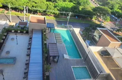 Apartamento com 3 dormitórios para alugar, 114 m² por R$ 6.015,32/mês - Jardim Tarraf II - São José do Rio Preto/SP