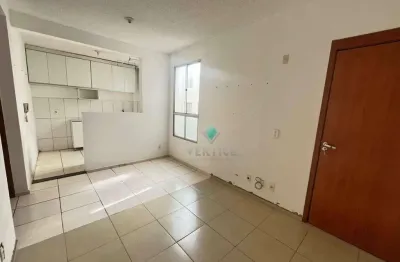 Apartamento para locação na vila toninho cond. Rio nieva com 2 dormitórios