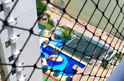 Apartamento com 1 quarto à venda na Rua São João de Deus, 40, Janga, Paulista