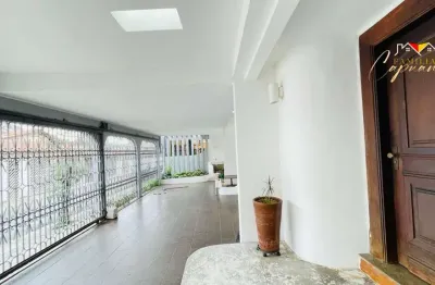 Casa com 4 quartos à venda na Rua José Ferreira Keffer, 102, Parque Continental, São Paulo