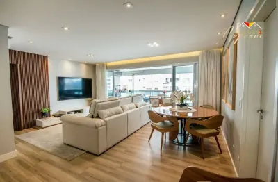 Apartamento com 3 suítes, planta funcional e lazer de clube no jardins do brasil - osasco