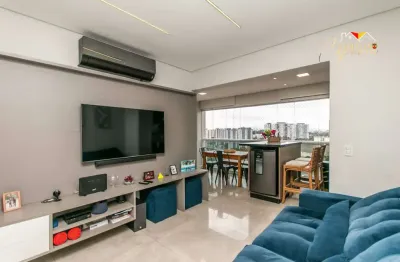 Apartamento à venda em osasco ? condomínio jardins do brasil ? 90m², 3 dormitórios, suíte e varanda