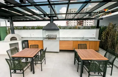 Apartamento garden 2 dormitórios no condomínio celebra osasco 2 vagas de garagem
