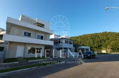 Casa em condomínio fechado com 4 quartos à venda no Cachoeira do Bom Jesus, Florianópolis 