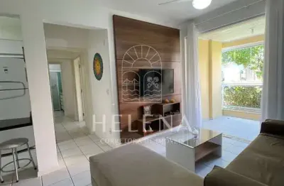 Apartamento com 2 quartos à venda no Ingleses, Florianópolis 