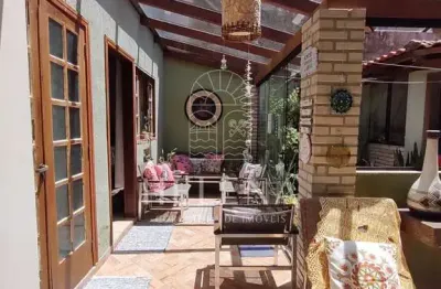 Casa com 6 quartos à venda na Servidão Lua Nova, Ingleses, Florianópolis