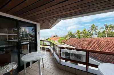 Apartamento frente mar em ingleses norte, florianópolis/sc