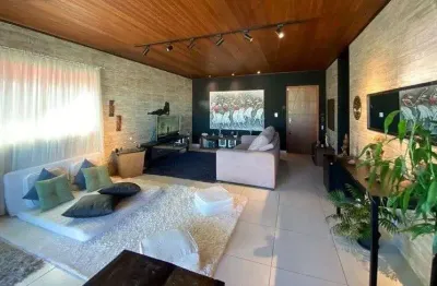 Apartamento cobertura linear em ingleses do rio vermelho, florianópolis/sc