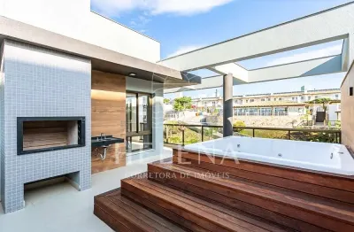 Cobertura com 2 quartos à venda no Ingleses do Rio Vermelho, Florianópolis 