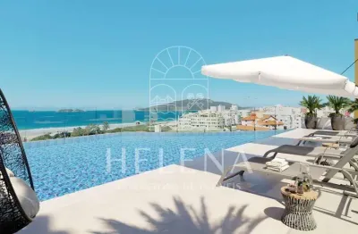 Apartamento com 3 quartos à venda no Ingleses, Florianópolis 