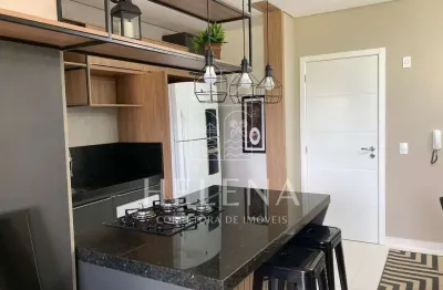 Apartamento mobiliado com escritura a 900m da praia das gaivotas