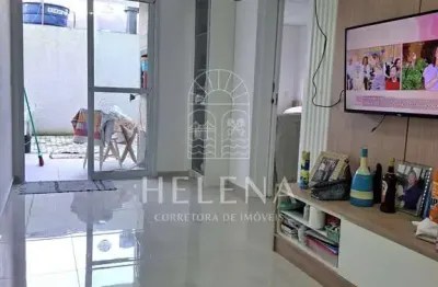 Apartamento com 2 quartos à venda no Ingleses do Rio Vermelho, Florianópolis 